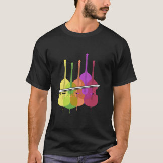 Camisa Cello T Colorida