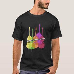 Camisa Cello T Colorida