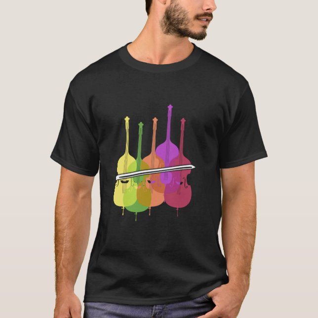 Camisa Cello T Colorida (Frente)