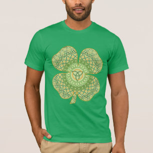 Camisa Céltica Escura Masculina