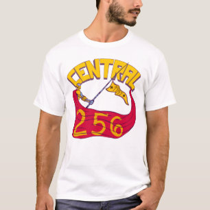Camisa central 256 que significa camisa, Bill Cosb
