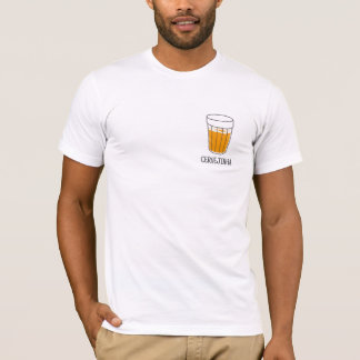 Camisa Cervejinha Beer – Amor engraçado por cervej