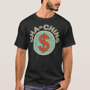 Camisa ChaChing Engraçada Sexta-Feira Negra Compra