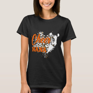 Camisa ChEER-NANA-On-Cheetah-Shirt-Esporte