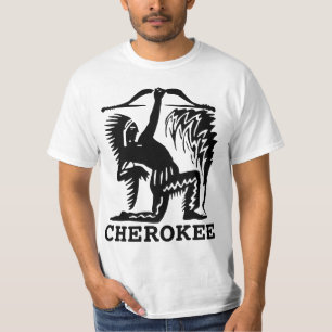 CAMISA CHEROKEE ÍNDIO