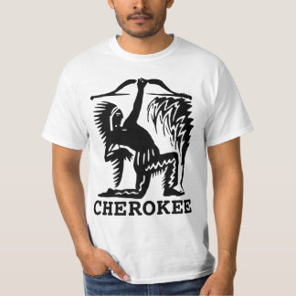 CAMISA CHEROKEE ÍNDIO