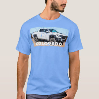 Camisa CHEVY COLORADO