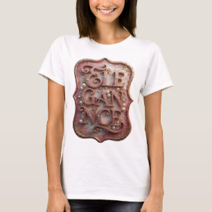 Camisa Chic Pink ELEGANCE Design