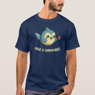 Camisa Chickadee