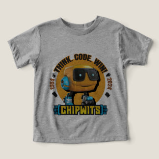 Camisa ChipWits Kids