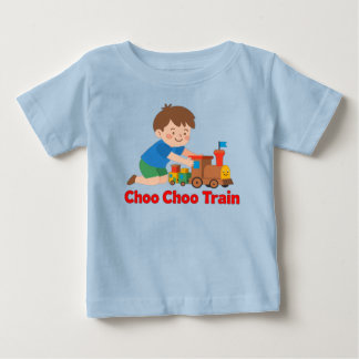 camisa choo choo