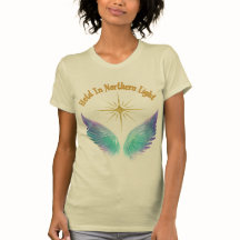 Camisa Christmas Held In Northern Light