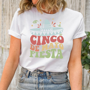 Camisa Cinco De Mayo Fiesta