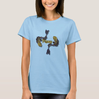 Camisa Cinza peixes