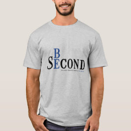 Camisa cinzenta adulta