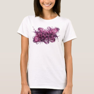Camisa Citando PINK FOCUS Rosa Elegante