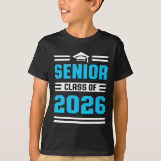Camisa Cl De 2026 Sênior Faculdade Ensino Médio Gr