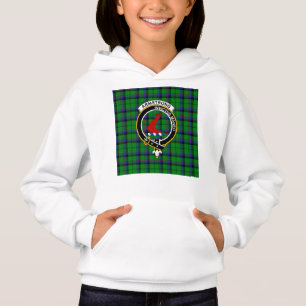 Camisa Clan Armstrong Insígnia e Logotipo