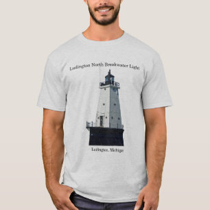 Camisa clara Ludington North Breakwater