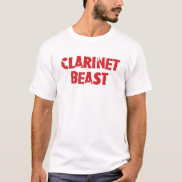Camisa Clarinet Beast - Luz