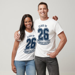 Camisa Class of 2026 – Graduate Pride College