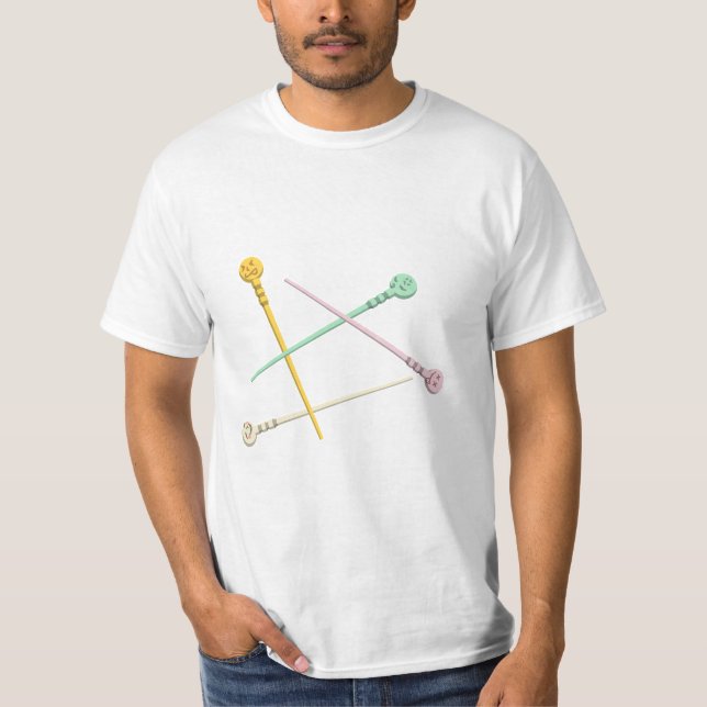 Camisa clássica (Frente)