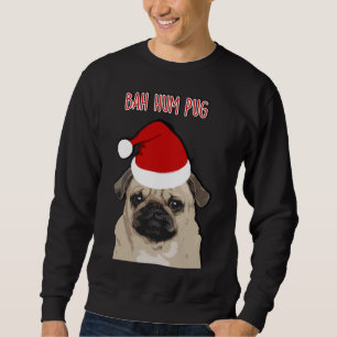 Camisa Clássica Bah Hum Pug 714