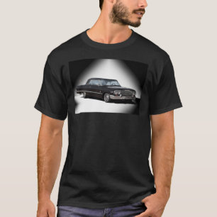 Camisa Clássica Chevrolet Impala SS 1963