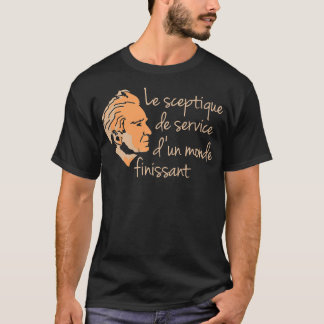 Camisa Clássica Cioran