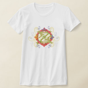 CAMISA CLÁSSICA COM LOGO OZ E DESIGN ELEGANTE ÚNIC