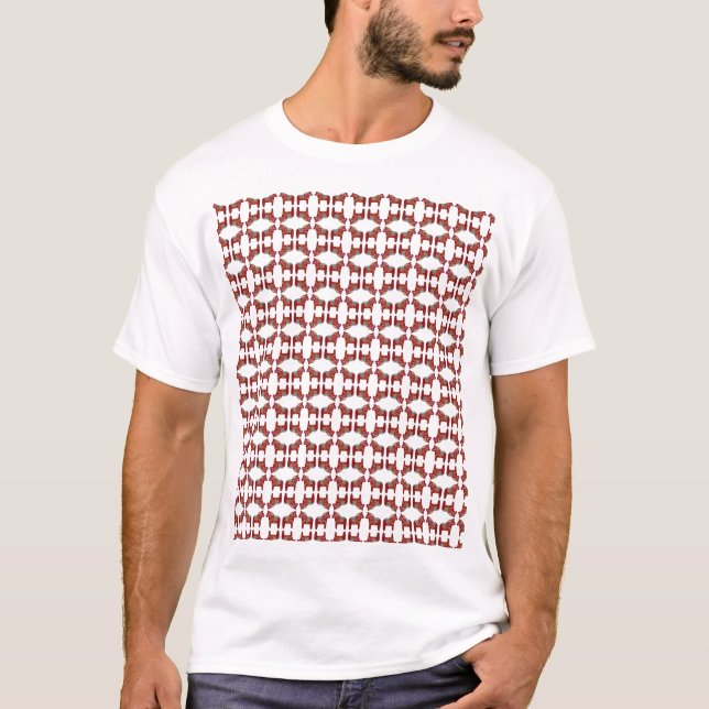 Camisa Clássica Dala Horses (Frente)