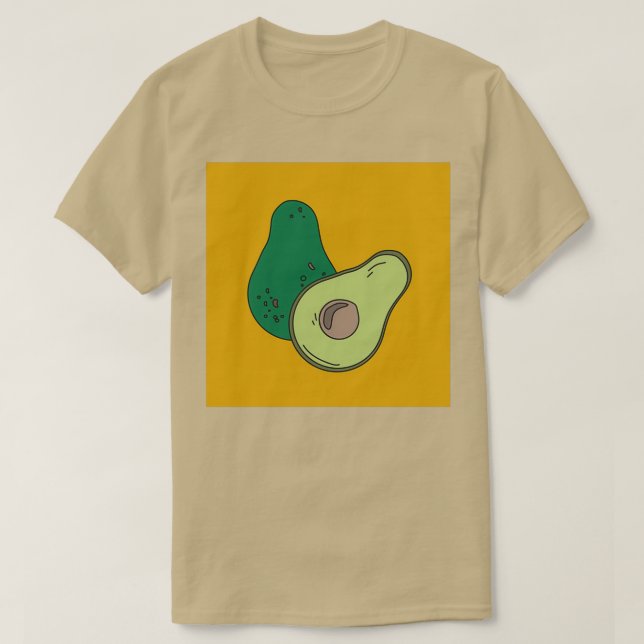 Camisa Clássica de Arte do Apolado (Frente do Design)