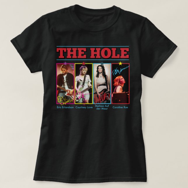 Camisa Clássica de Banda de Rock da Califórnia em  (Frente do Design)