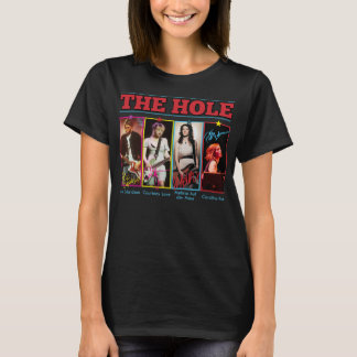 Camisa Clássica de Banda de Rock da Califórnia em