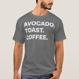 Camisa Clássica de Café Avocado