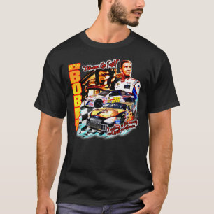Camisa Clássica de Camisa Ricky Bobby Racing