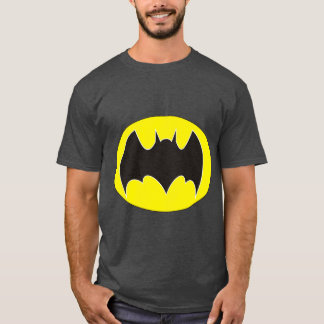 Camisa Clássica de Emblema do Batman - Composição