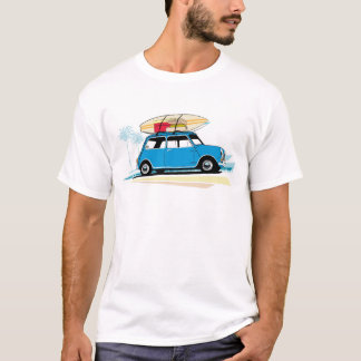 Camisa clássica de Mk1 mini T