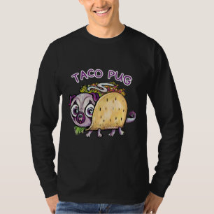 Camisa Clássica Taco Pug 253