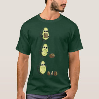 Camisa Clássica Verde Avocado