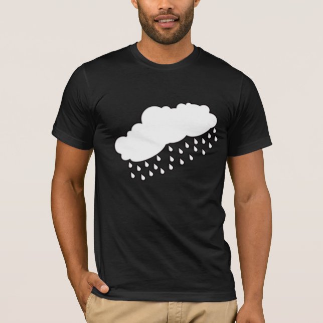 Camisa Cloud Nine - Por Bella Canvas (Frente)