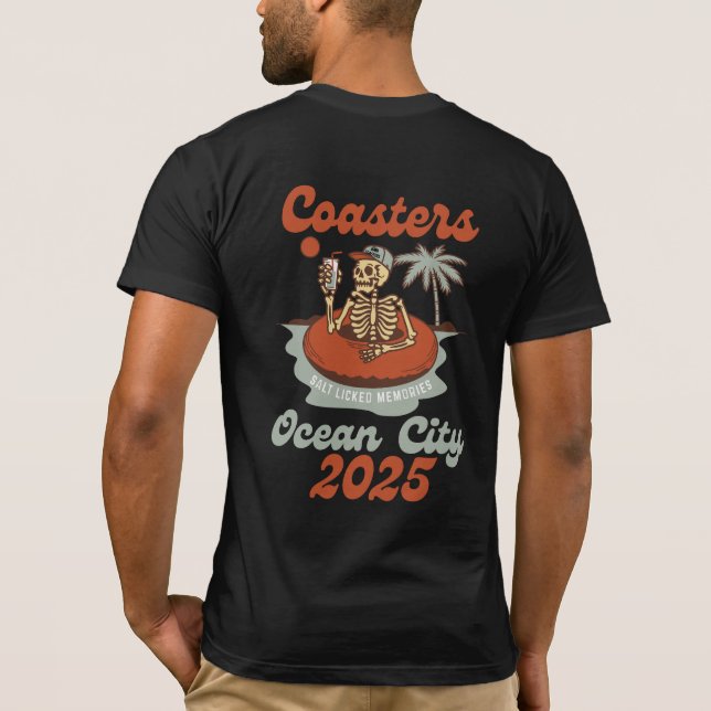 Camisa Coaster Salt OC 20255 (Verso)