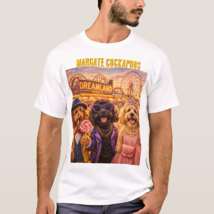 Camisa Cockapoo Margate Dreamland Presente Diverti