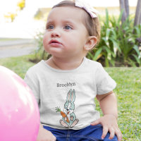 Camisa "Coelhinho com cenoura