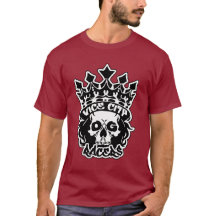 Camisa colorida básica masculina