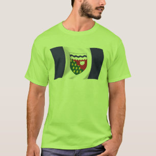 Camisa com Bandeira dos Territórios do Noroeste