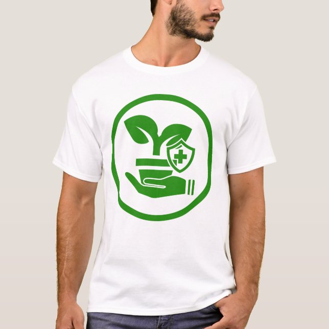 Camisa com Citação Aconchegante Lar Doce Lar (Frente)