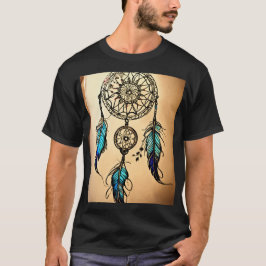 Camisa com design enforcado