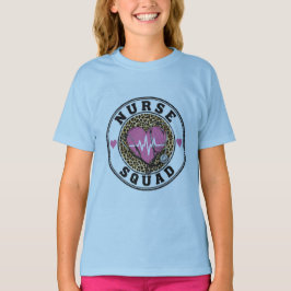 Camisa com Insígnia da Equipe de Enfermagem | Form