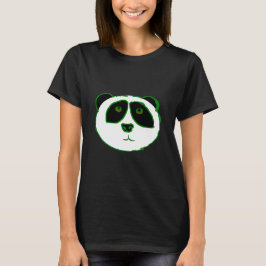 CAMISA COM ROSTO DE PANDA